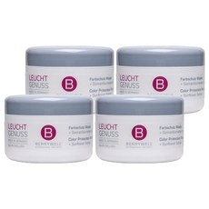 非常好護色發膜, 200ml, 4個