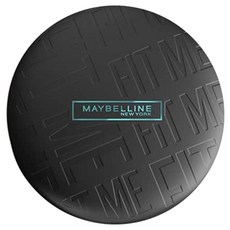 MAYBELLINE 媚比琳 台灣公司貨 反孔特霧柔焦空氣粉餅 SPF32PA+++, 109明亮色, 1個