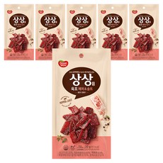 상상육포 페퍼앤솔트, 30g, 6개