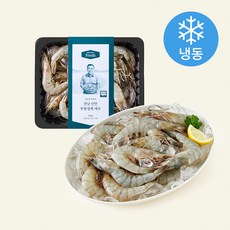 박상경새우 국내산 무항생제 인증 새우 (냉동), 500g, 1개