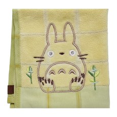 TOTORO 毛巾 36 x 34cm, 混和顏色, 1條