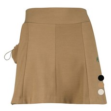 luxgolf 女性迷你包喇叭褲裙 YD4A108W