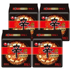 NONGSHIM 農心 頂級辛拉麵 豆腐泡菜味 辣 127g, 16包