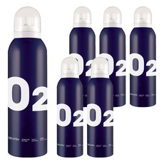 그라펜 스파클링 오투 부스터, 6개, 200ml
