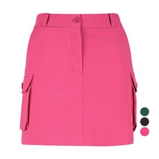 女款自掏腰包工裝裙褲裙 YD4A111W