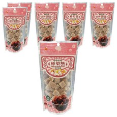 Chiao-E 巧益 枇杷海鹽蜂梨糖, 210g, 6包