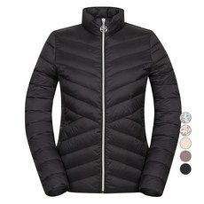 WESTWOOD 女款日常輕量鴨絨外套 WM4WCDL152