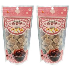 Chiao-E 巧益 枇杷海鹽蜂梨糖, 210g, 2包