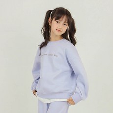 B.I Junior 粉彩層次薄刷毛上下套裝