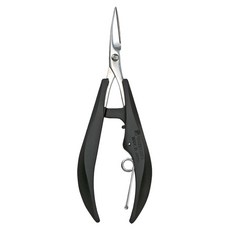 GREEN BELL 防滑握柄指甲剪 G1040, 黑色, 1個