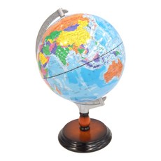 Life 徠福 地球儀, 藍色