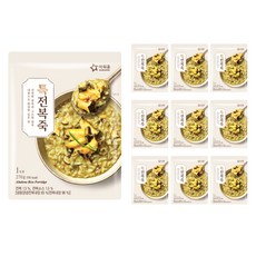 Baro 即食鮑魚粥, 270g, 10包