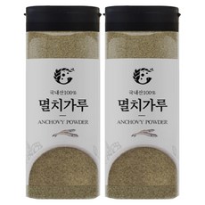 青魚林鳀魚粉, 140g, 2個