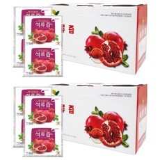 주식회사엔씨 터키 석류즙, 70ml, 60개