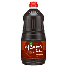 EN FOOD 章魚燒醬, 1.8L, 1瓶