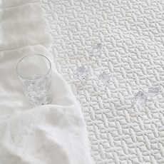 FLORA 韓國製造 Duralon 涼感酷涼墊, 酷涼墊, 雪花