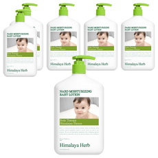 NARD 孩童高保濕乳液, 600ml, 6瓶