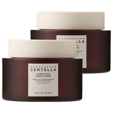 SKIN1004 馬達加斯加積雪草益生菌滋養霜, 50ml, 2個