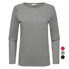 WESTWOOD 女性基本款圓領T恤 WO3WTTR418