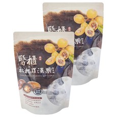 醫櫃 枇杷羅漢果軟喉糖全素, 100g, 2包