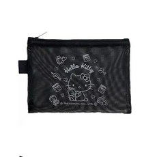 Hello Kitty 網紋小物收納袋