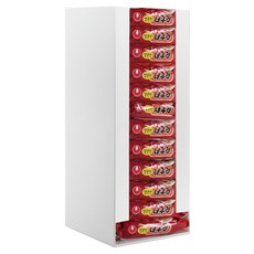 GOODIE FOODIE 泡麵整理盒 多用途收納盒, 1個, 白色