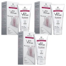 Anasis Bella 塑形修護凝膠, 3個