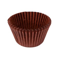 Cooking Plus 馬芬烘焙紙 200入, 巧克力色, 3個