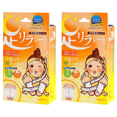 아시리라 그레이프후르츠 풋패치, 30매입, 2개