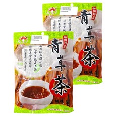 新光洋菜 青草茶調味包 全素, 100g, 2包, 1包