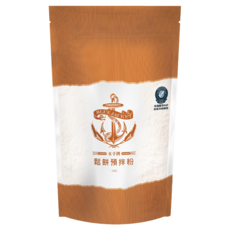 聯華製粉 BLUE JACKET 水手牌 鬆餅預拌粉, 1kg, 1包