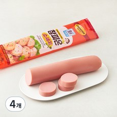 대림선 참피온 소세지, 1kg, 4개