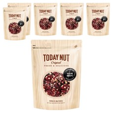 TODAY NUT 紅寶石核桃, 250g, 6個