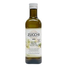 祖基特級初榨橄欖油, 500ml, 1個