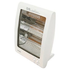 CIFECOM 石英管電暖器, CIF-FH03W, 單色