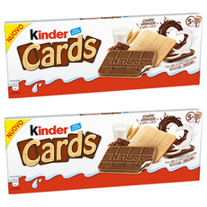 kinder 健達 Kaz 巧克力, 2個, 128g