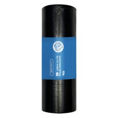 월드크린 위생롤백 검정 소 17cm x 25cm, 소(S), 200개입, 1개