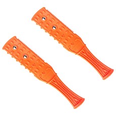 MEO Dudulgeo 按摩鑽頭鋼球刺墊, 2個, 單色