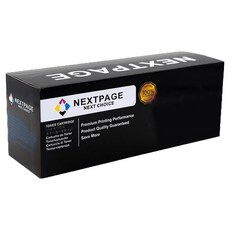 NEXTPAGE 台灣榮工 相容感光鼓 適用 EPSON 印表機, 黑色, 1個