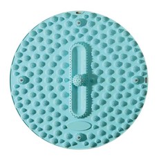 MICHAEL FITNESS 麥克健身 筋膜球超慢跑指壓板, 湖水綠, 1個