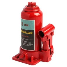 Plus World 8噸 迷你液壓千斤頂 汽車維修 油壓千斤頂, 1個