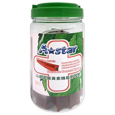 A star 機能耐久潔牙骨 4.7 inch, 山桑子葉黃素, 560g, 1罐