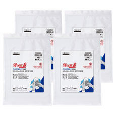 스카트 와이프올 크리티컬클린 X60 푸드서비스 와이퍼, 100개입, 4개