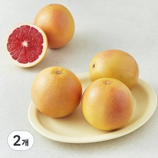 남아공산 자몽, 1.5kg, 2팩