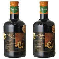 Kiendler 健多樂 金牌純南瓜籽油 250ml, 2瓶