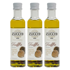 西葫蘆松露特級初榨橄欖油, 250ml, 3個