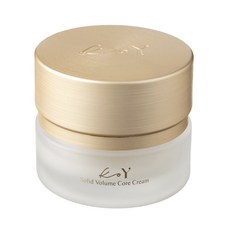 KOY 豐盈核心乳霜, 1個, 50ml