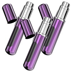 Soisoi 香水瓶 6ml, 紫色, 3個