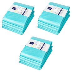 Living Plant 嬰兒補充包 Magic Can 相容 250系列 尿布垃圾袋, 20L, 15個