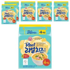 OTTOGI 不倒翁 濃厚起司拉麵 135g, 24包